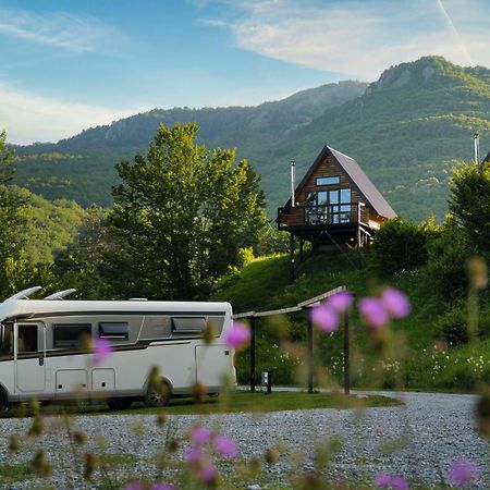 Camp Lipovo Villa Kolašin Eksteriør billede