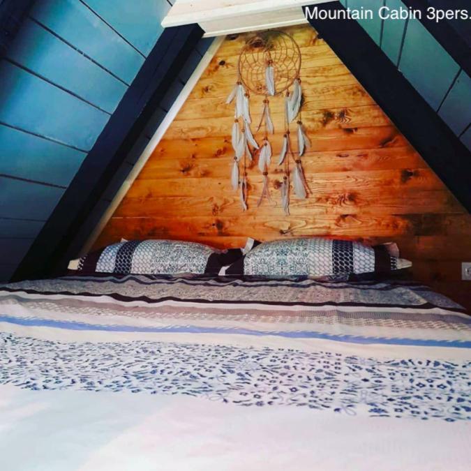 Camp Lipovo Villa Kolašin Eksteriør billede