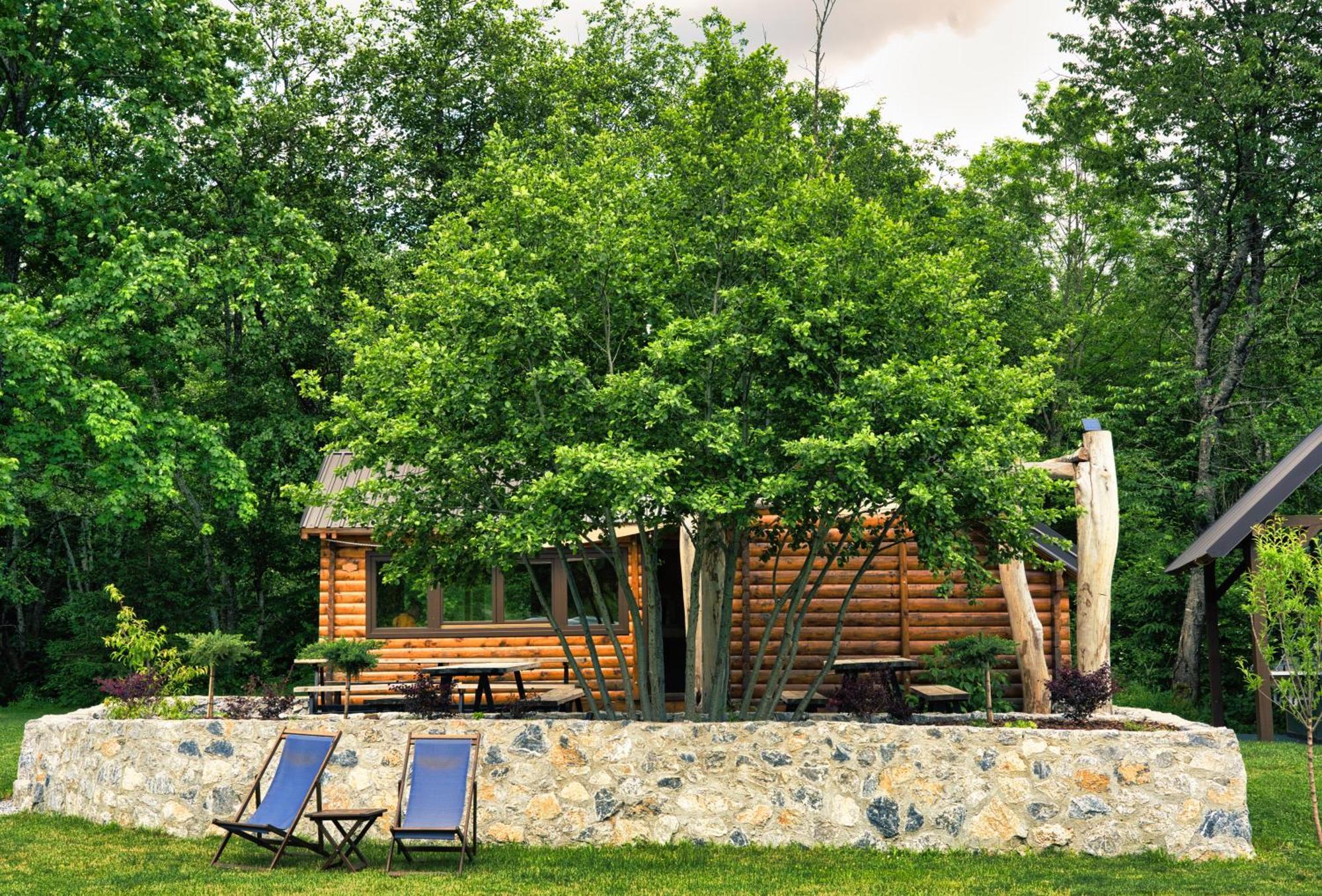 Camp Lipovo Villa Kolašin Eksteriør billede